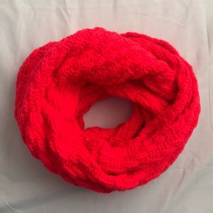 Gap double wrap scarf